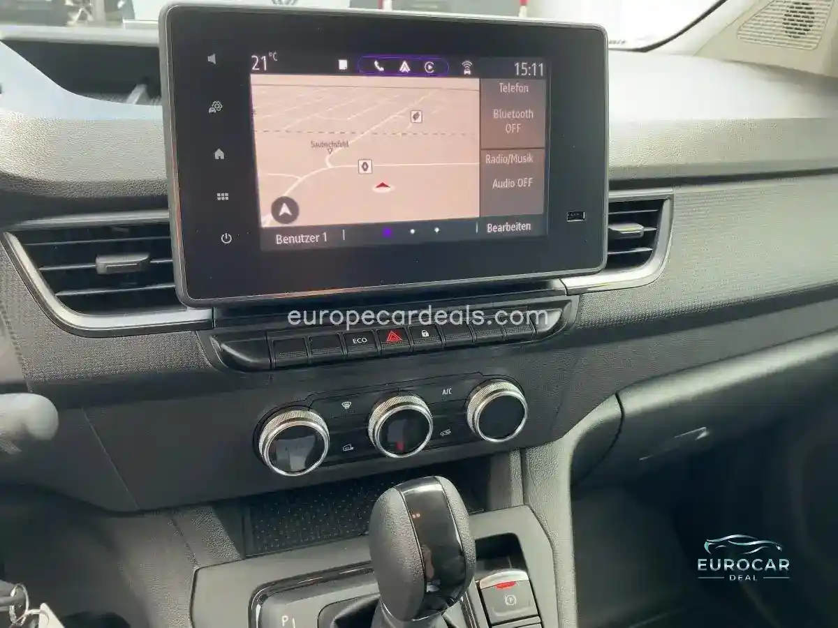 Renault Kangoo E-TECH
