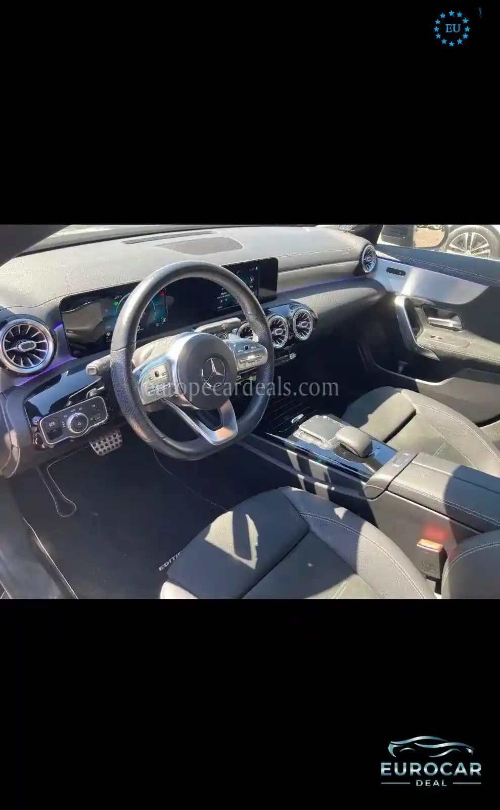 Mercedes-Benz CLA 220