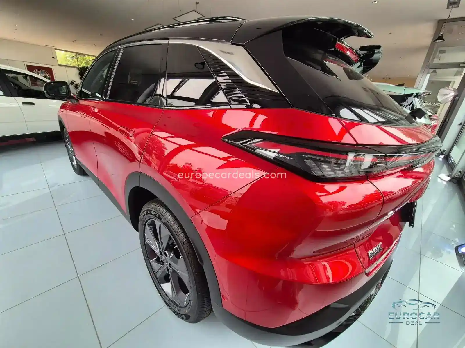 BAIC X55