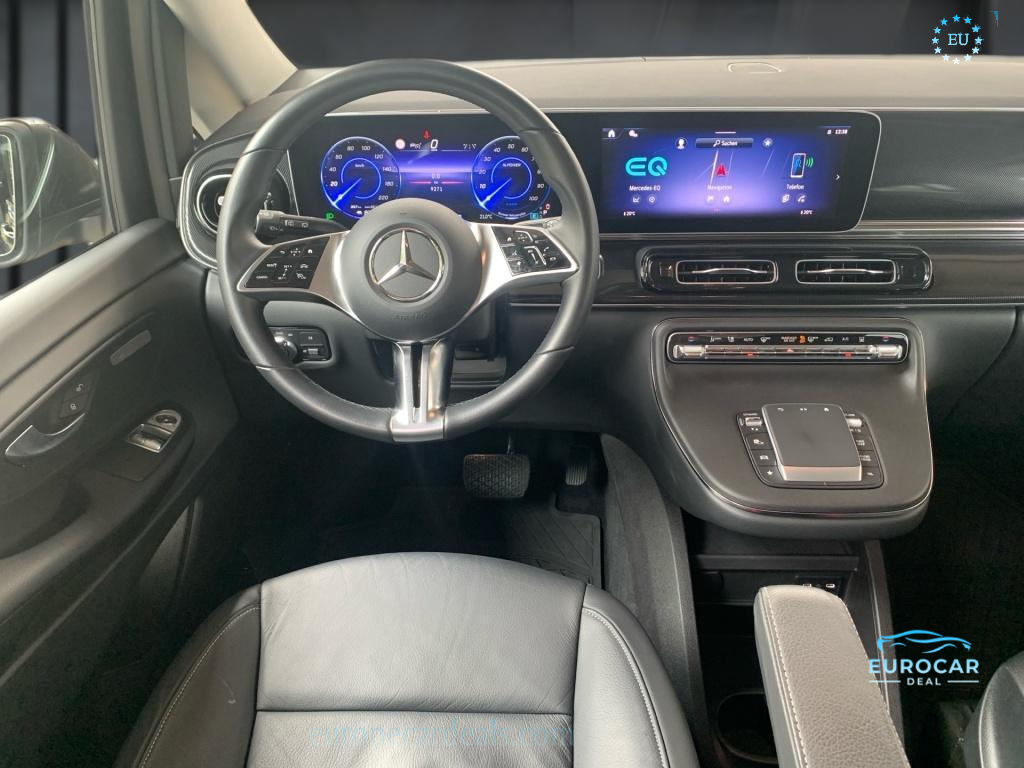 Mercedes-Benz EQV