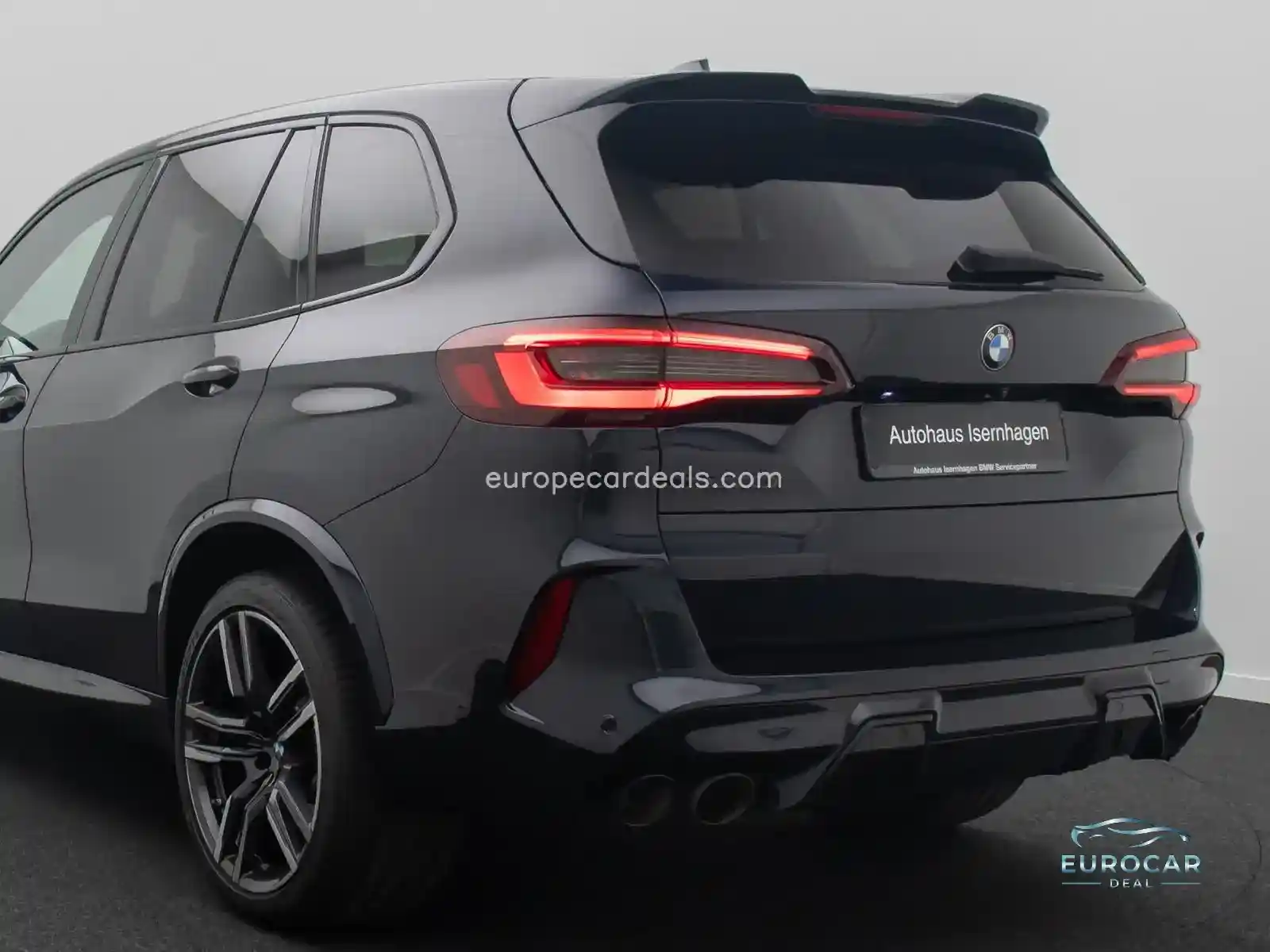 BMW X5 M