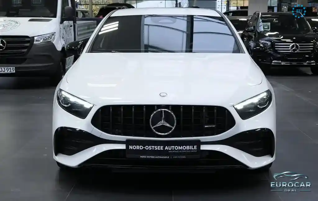 Mercedes-Benz A 35 AMG