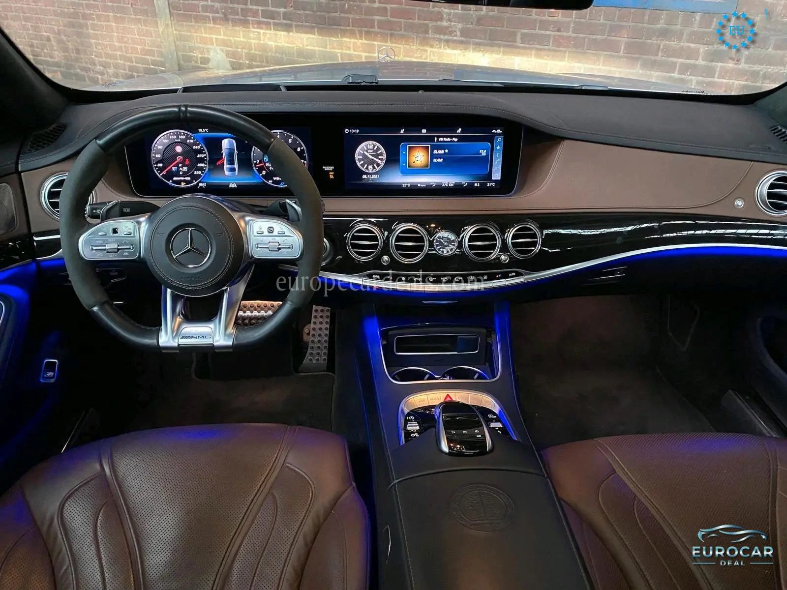 Mercedes-Benz S 63 AMG