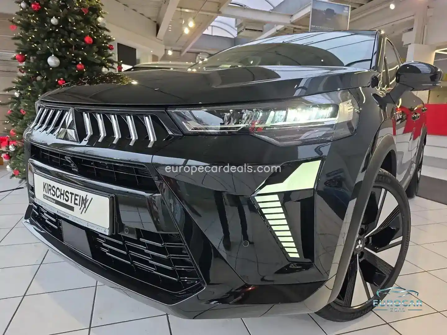 Mitsubishi Grandis