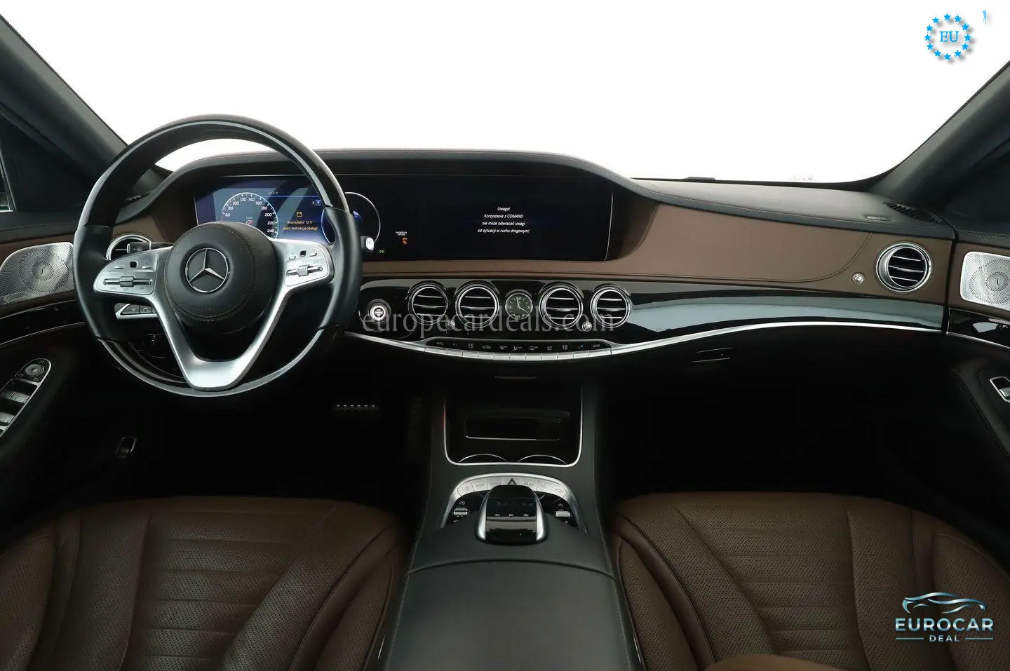 Mercedes-Benz S 350