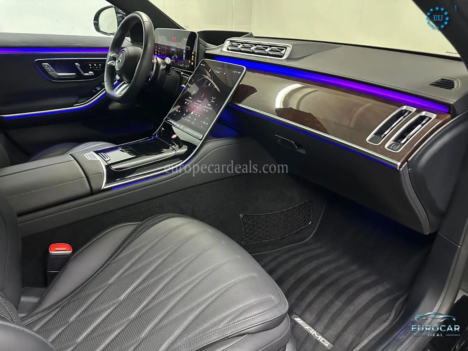 Mercedes-Benz S 63 AMG