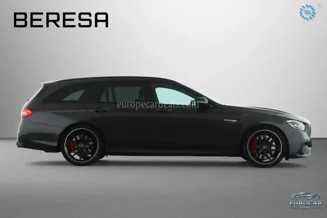 Mercedes-Benz E 63 AMG