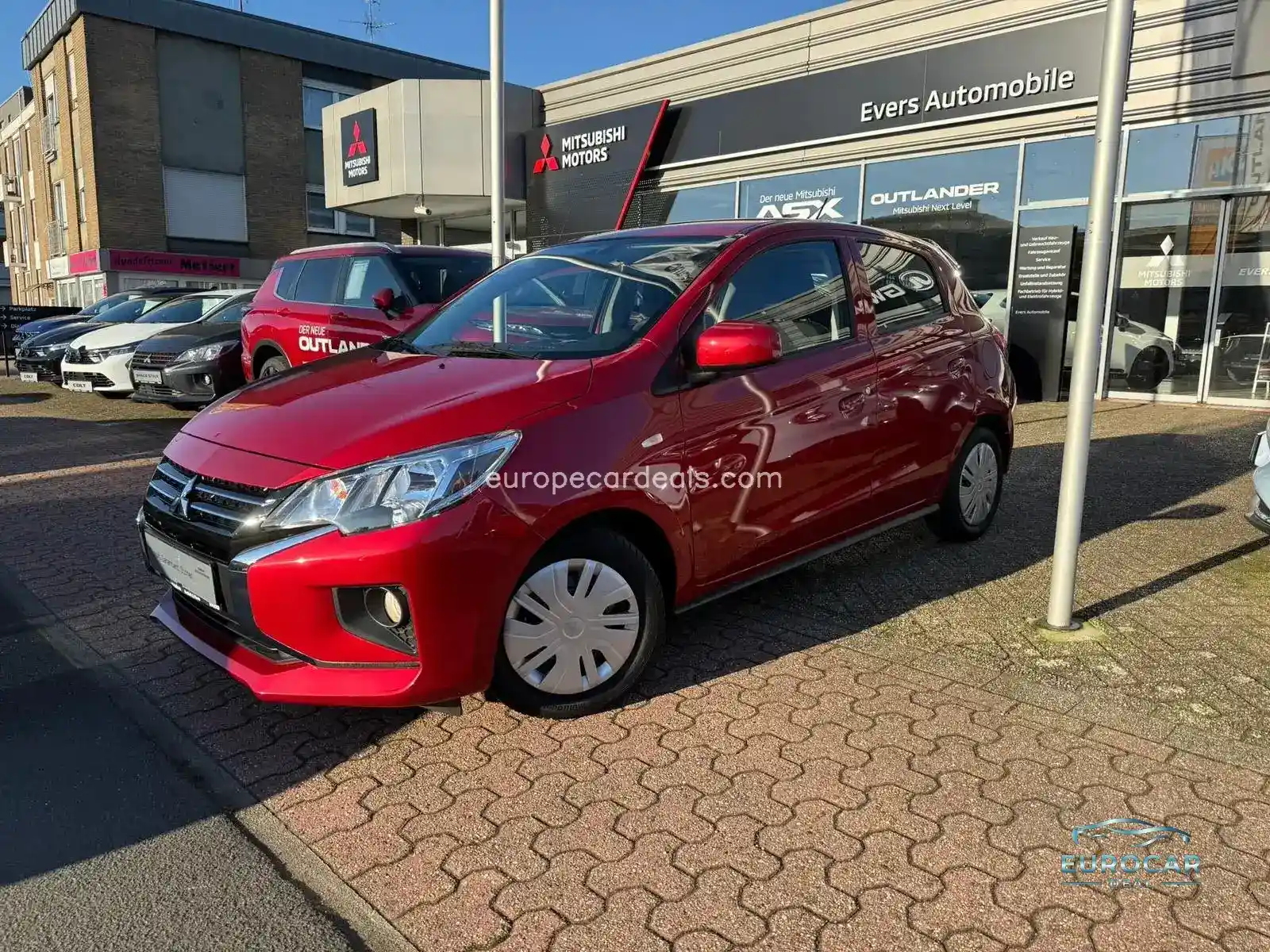 Mitsubishi Space Star