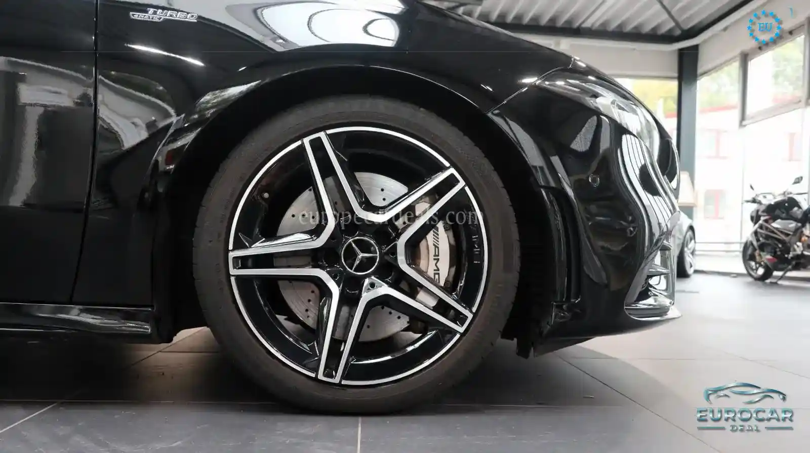 Mercedes-Benz A 35 AMG