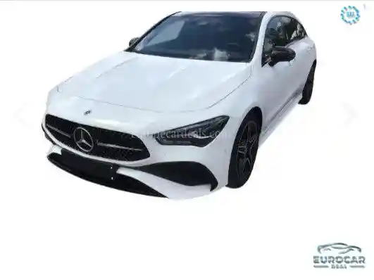 Mercedes-Benz CLA 250 Shooting Brake