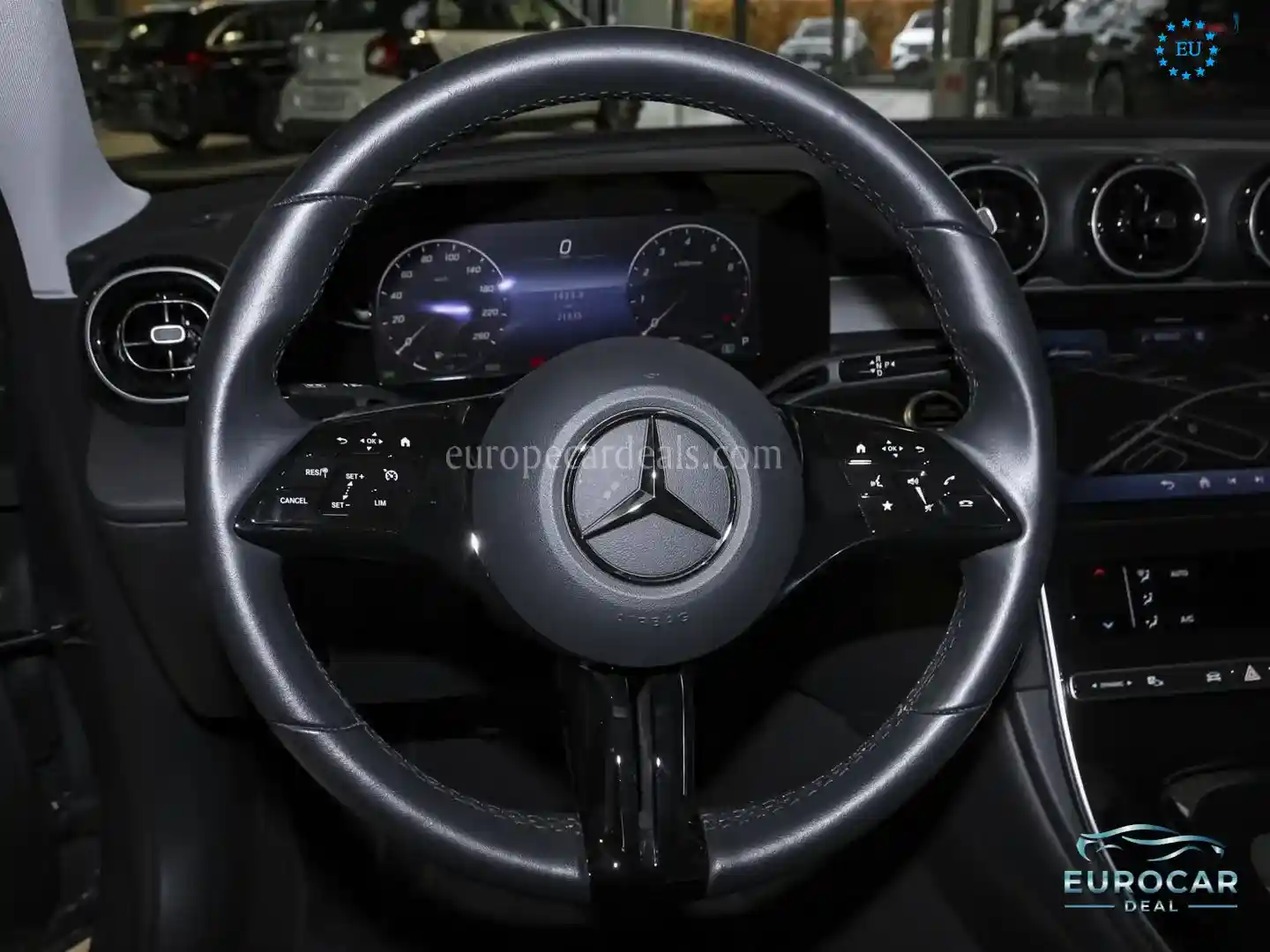 Mercedes-Benz C 180
