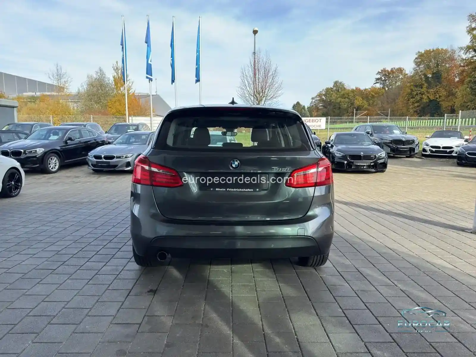 BMW 218 Active Tourer