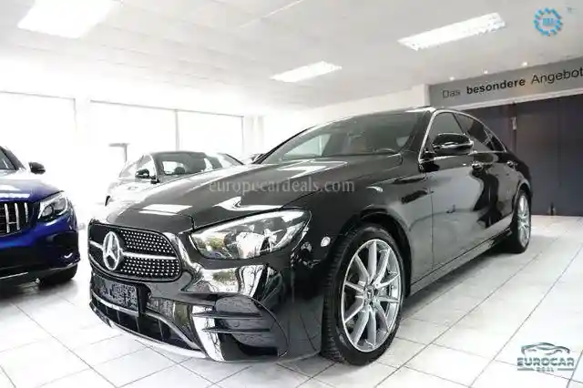 Mercedes-Benz E 400