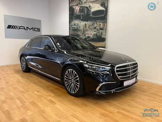 Mercedes-Benz S 580