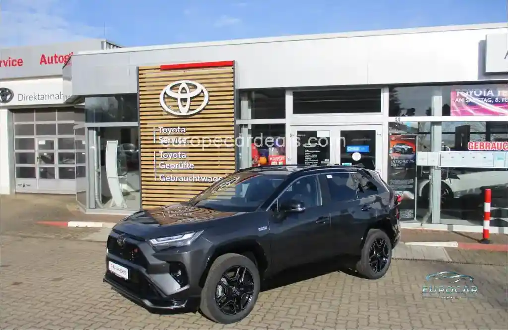Toyota RAV 4