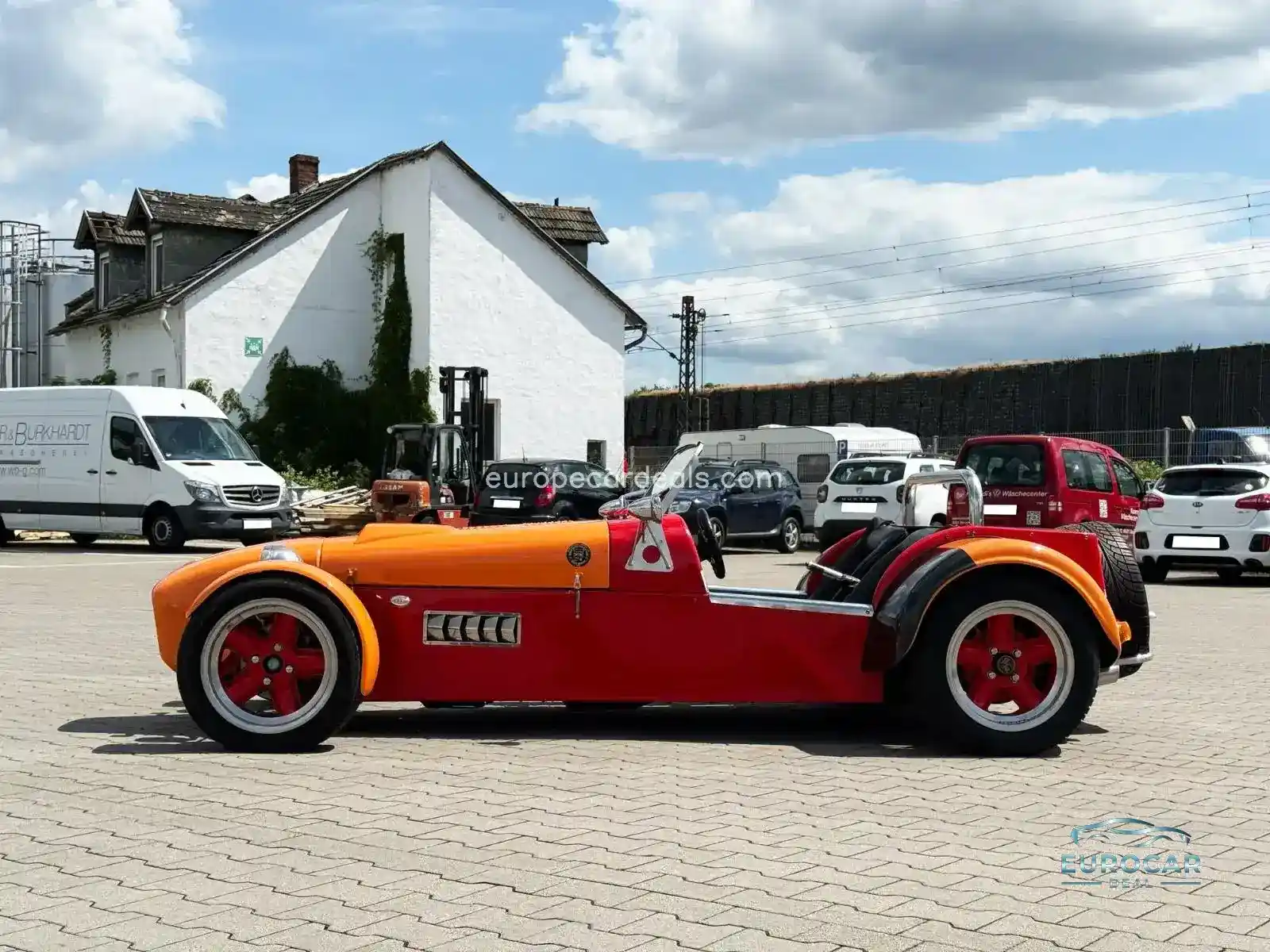 Lotus Super Seven