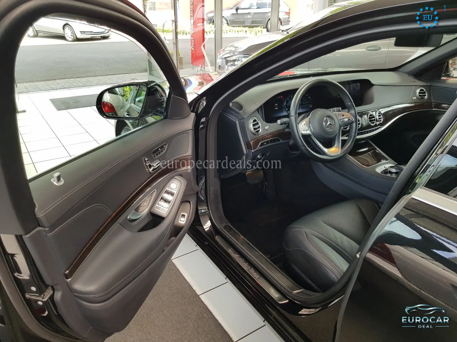 Mercedes-Benz S 350