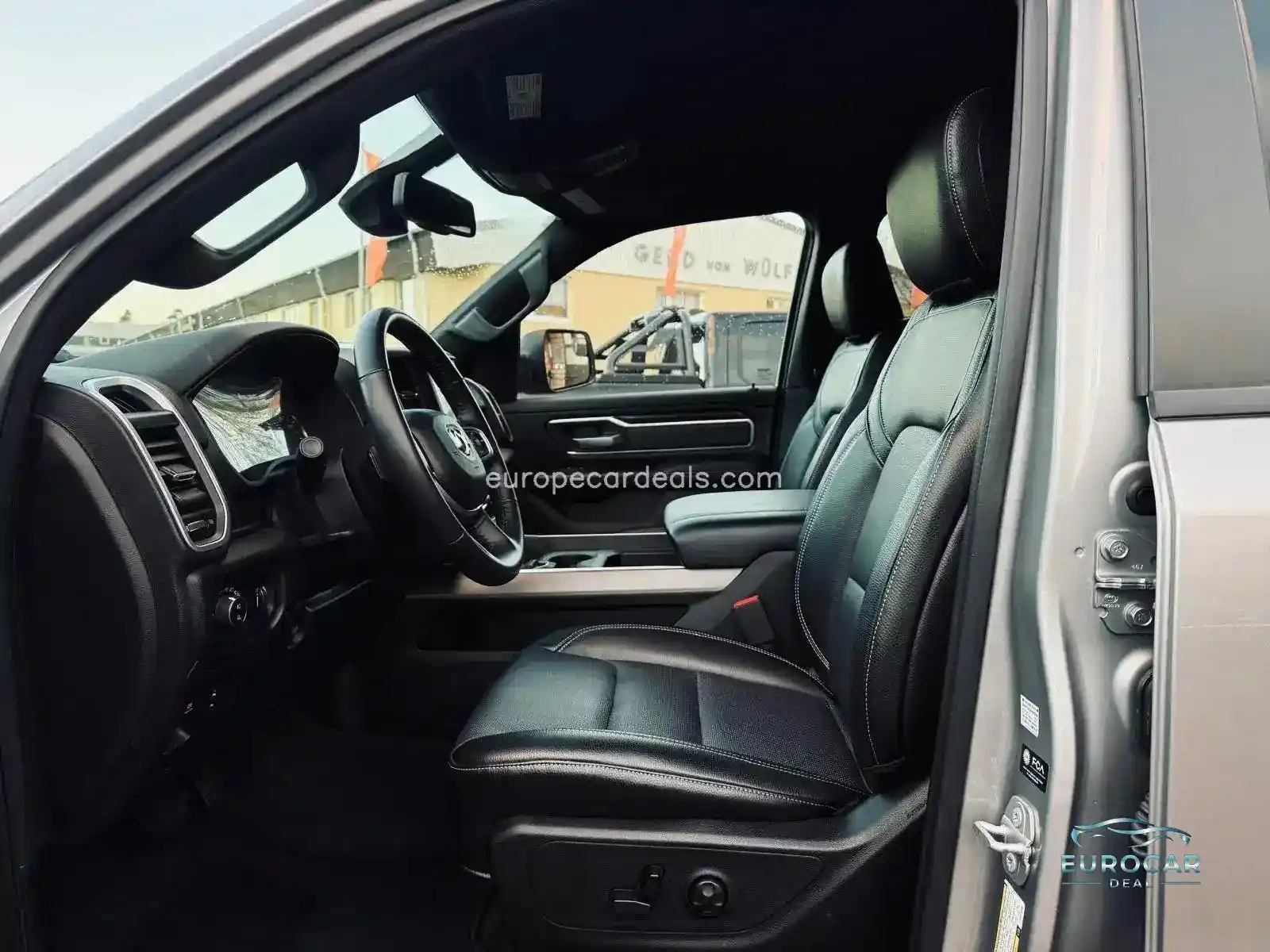 Dodge RAM