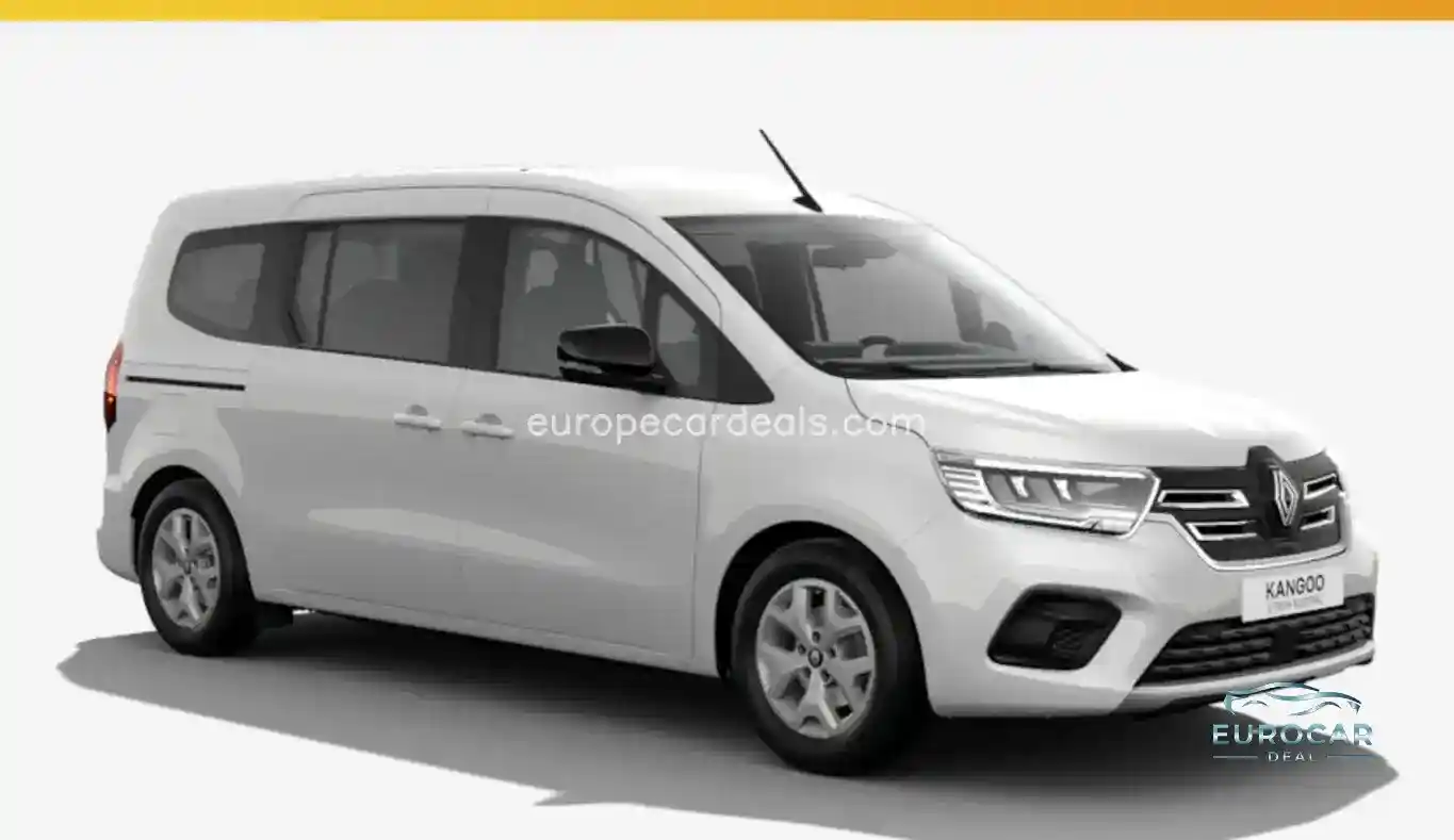 Renault Grand Kangoo E-TECH