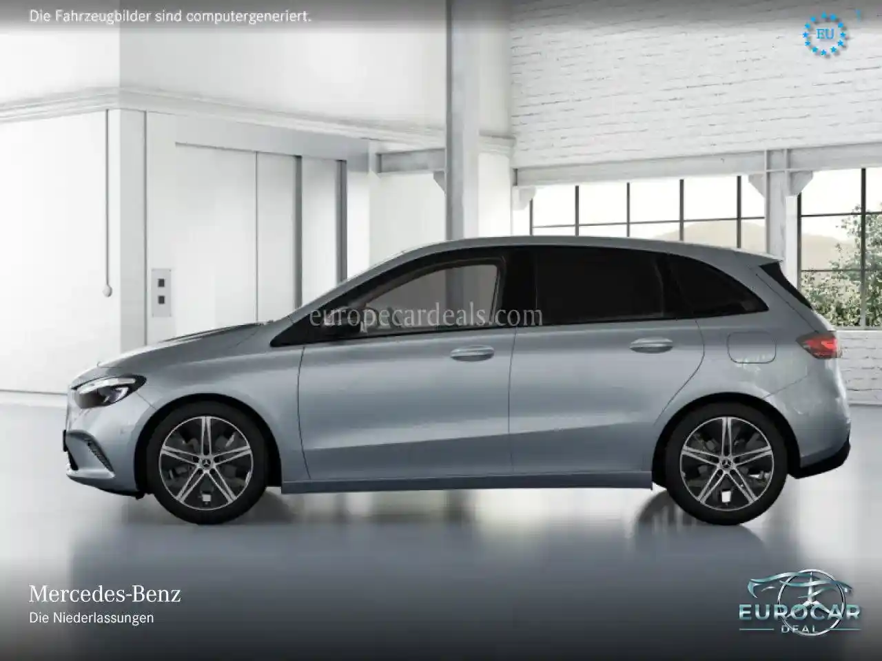 Mercedes-Benz B 200