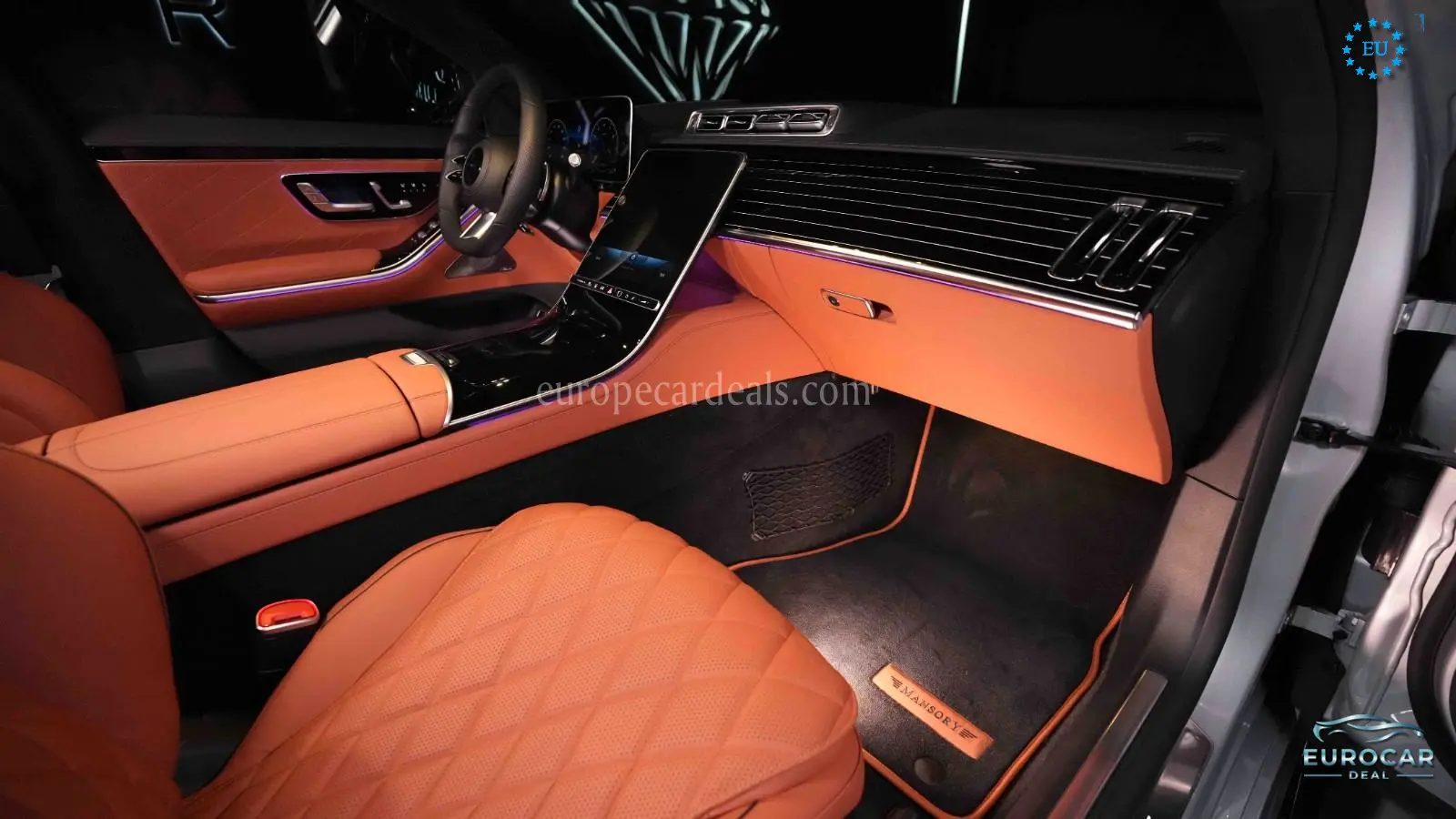Mercedes-Benz S 500