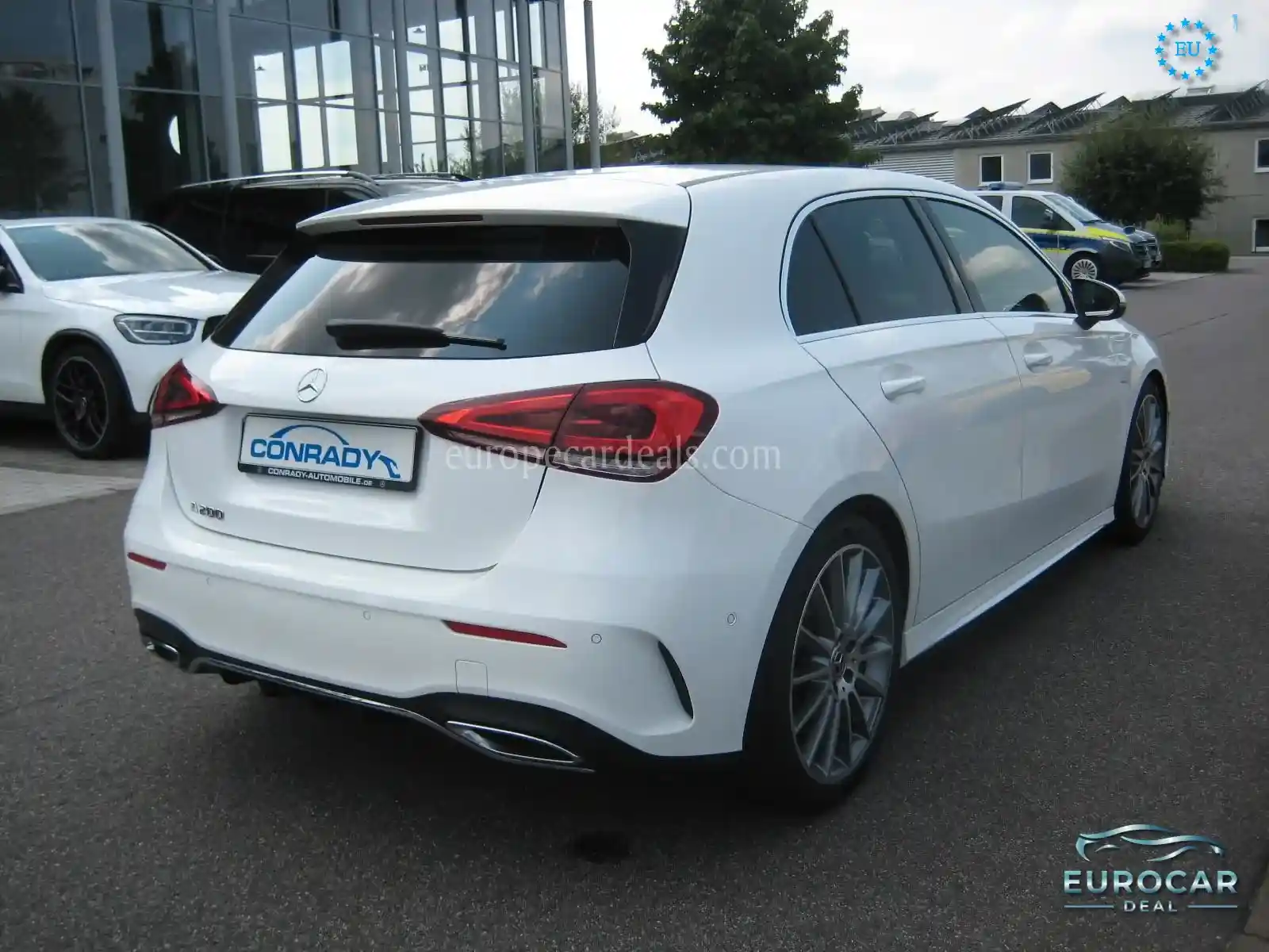 Mercedes-Benz A 200