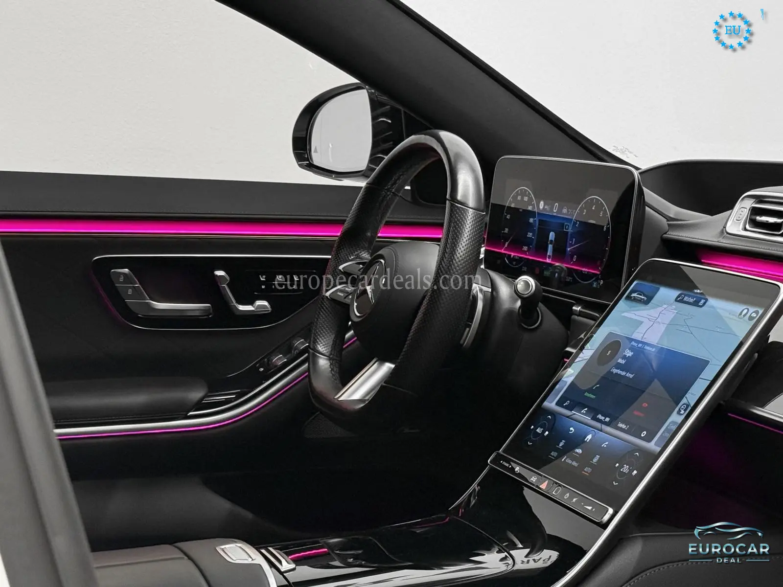 Mercedes-Benz S 500