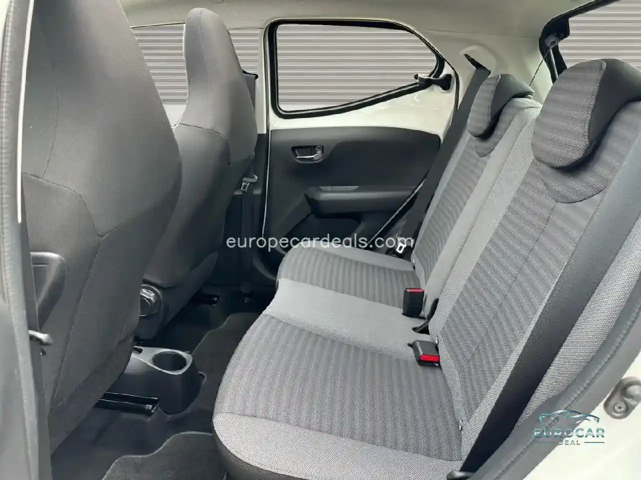 Toyota Aygo (X)