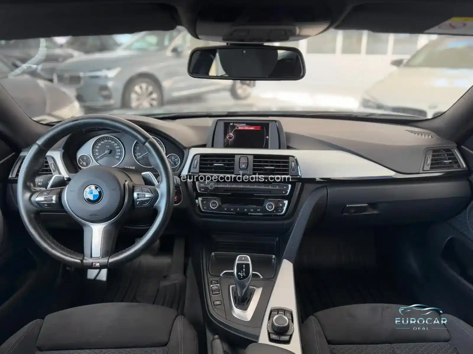 BMW 440 Gran Coupé