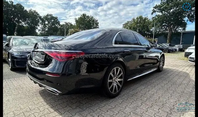 Mercedes-Benz S 500
