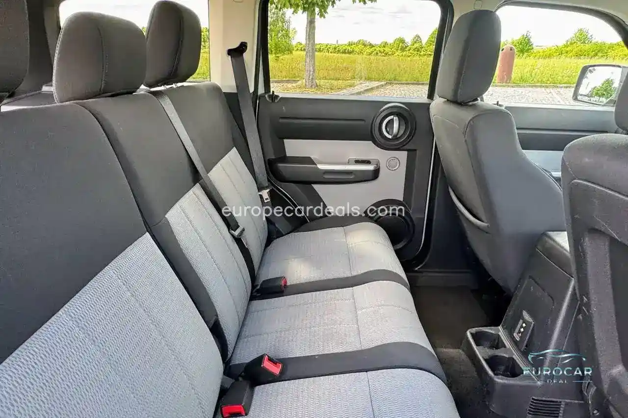 Dodge Nitro