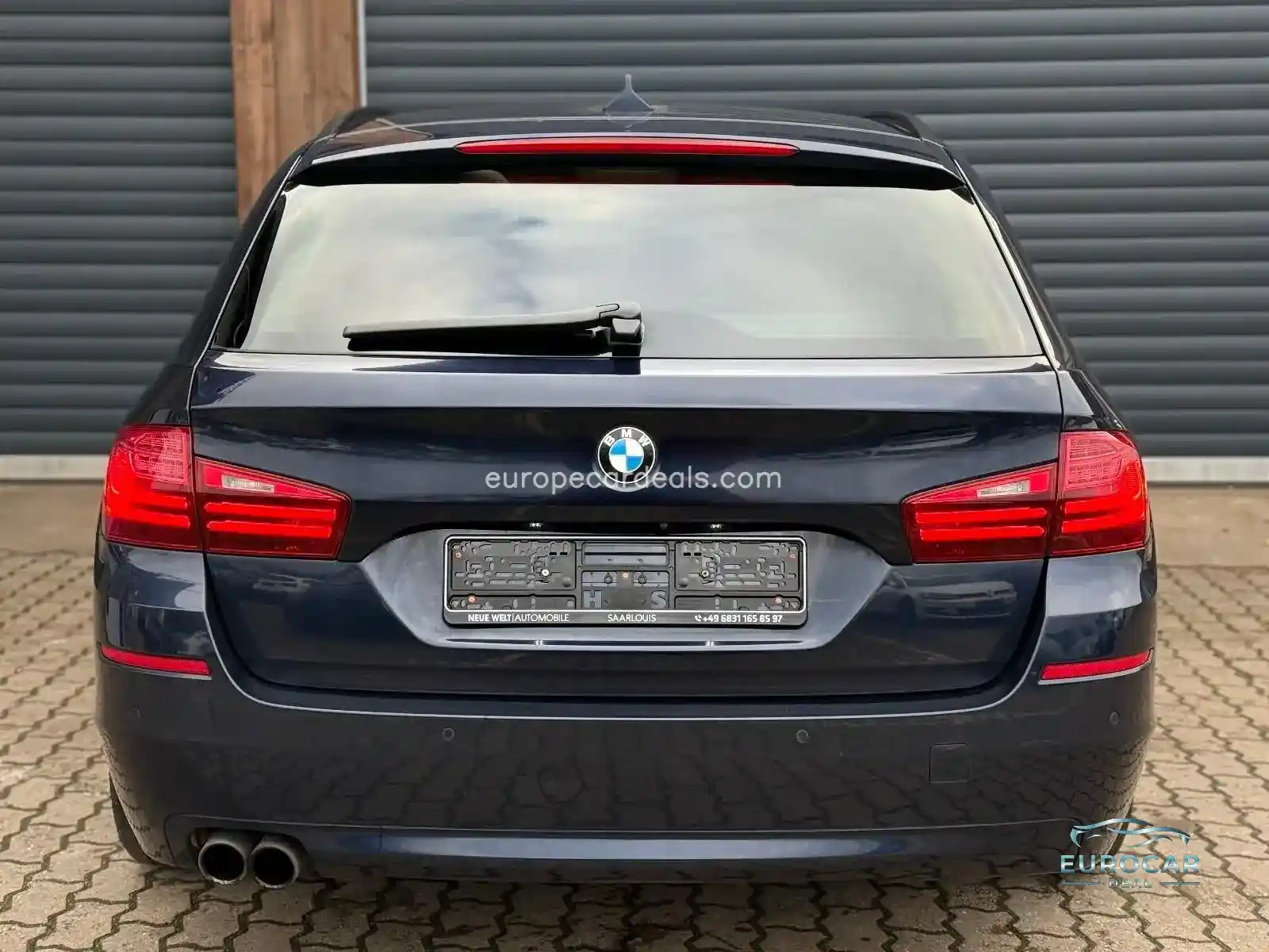 BMW 520