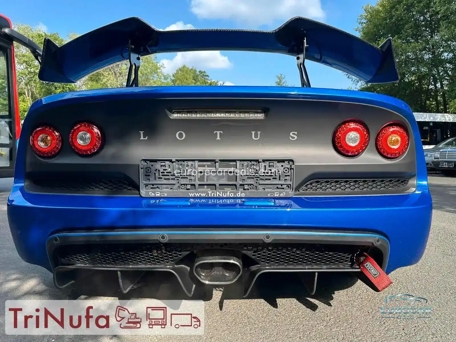 Lotus Exige