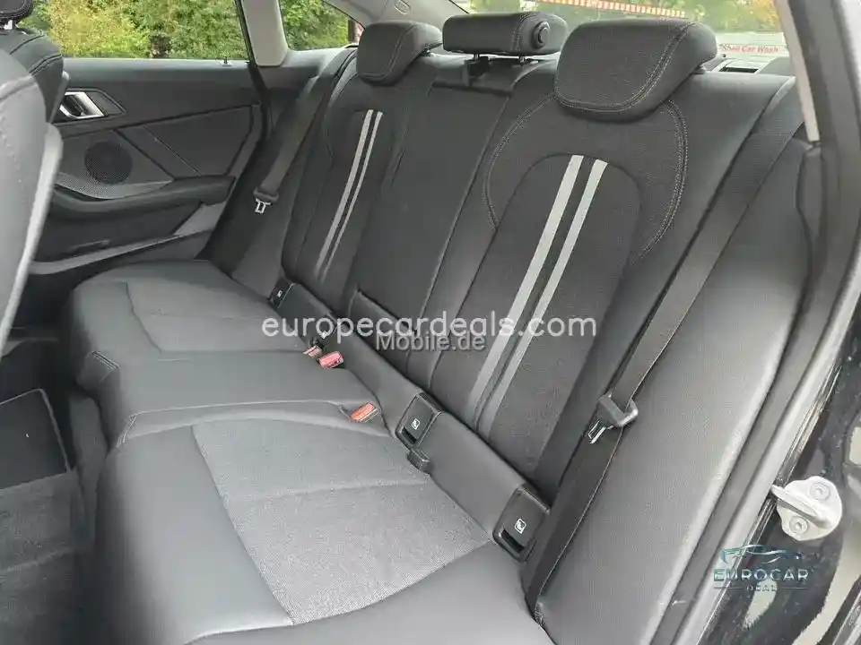 BMW 218 Gran Coupé