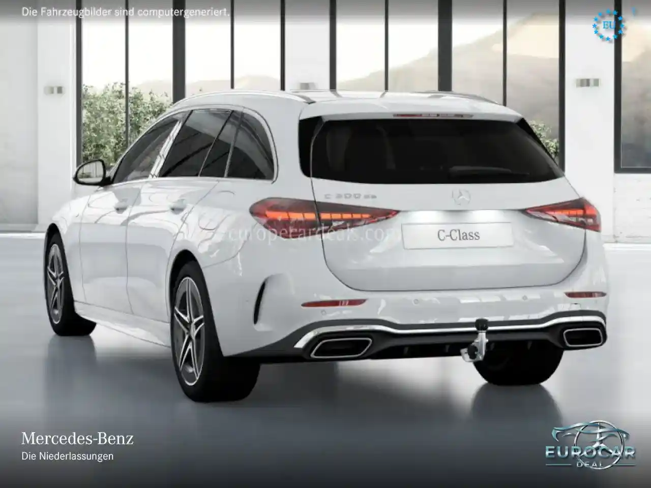 Mercedes-Benz C 300