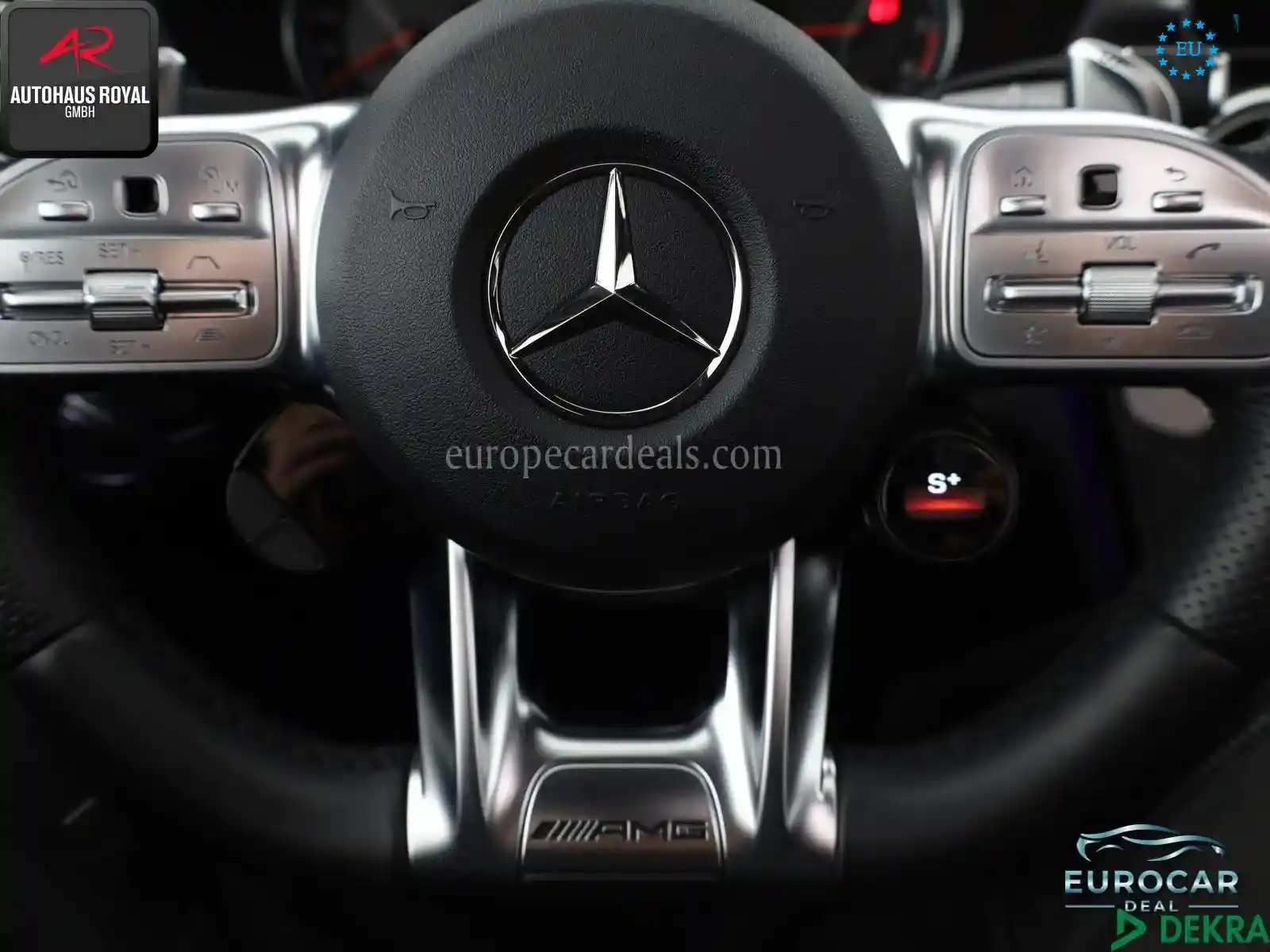 Mercedes-Benz C 63 AMG