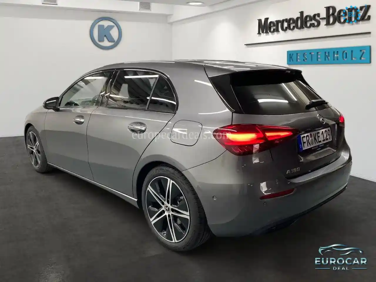 Mercedes-Benz A 180