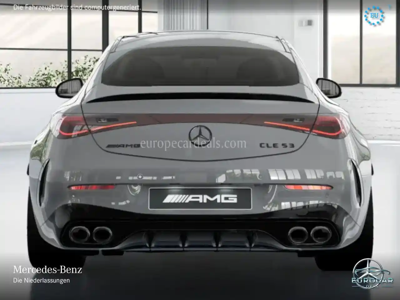 Mercedes-Benz CLE 53 AMG