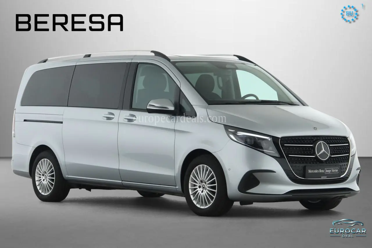 Mercedes-Benz V 220