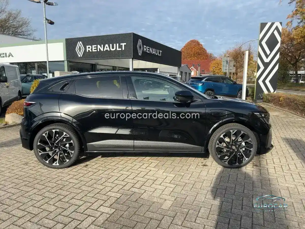 Renault Megane E-TECH