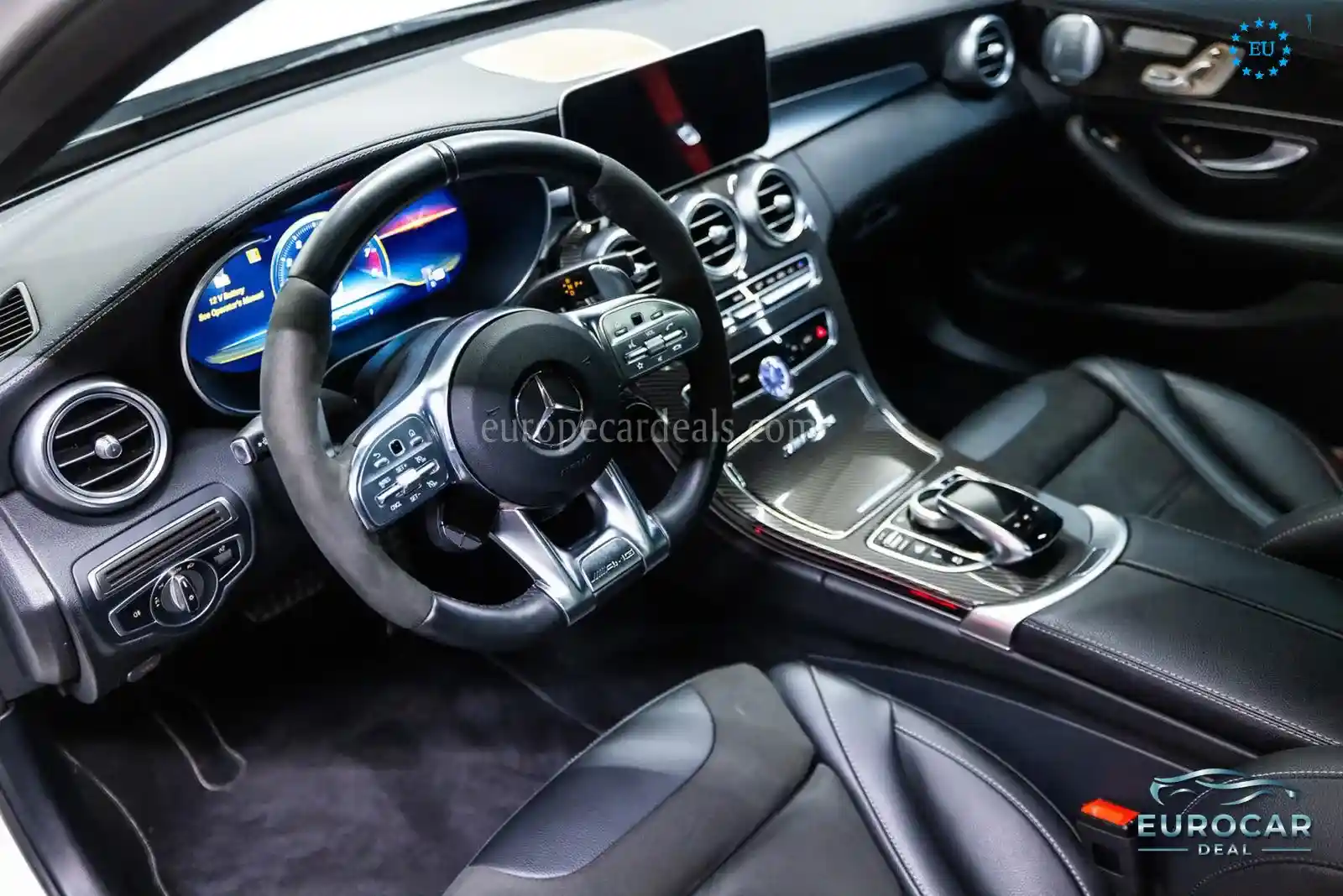 Mercedes-Benz C 63 AMG
