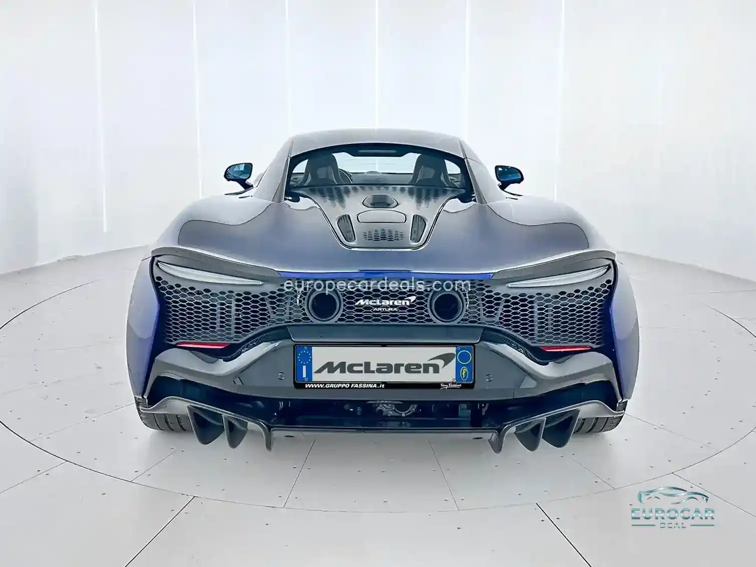 McLaren Artura