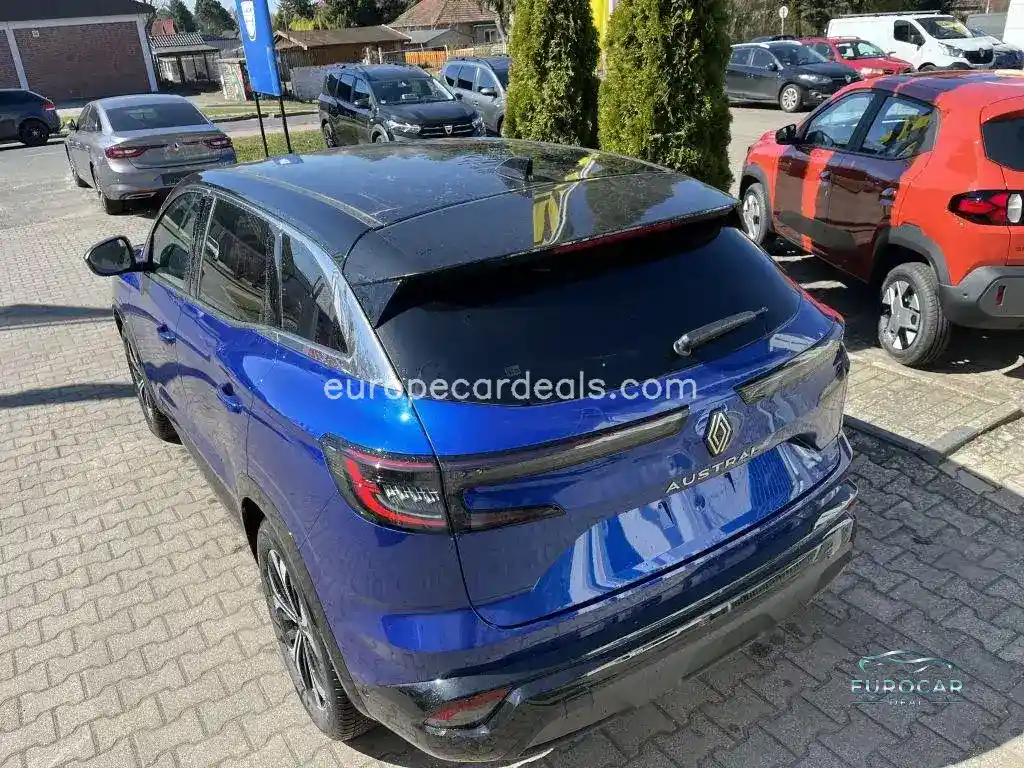 Renault Austral