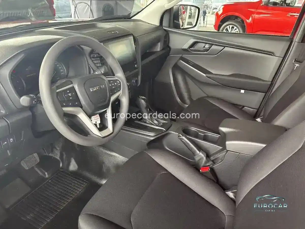 1.9 D SINGLE CAB L 2WD HR AT MY25
