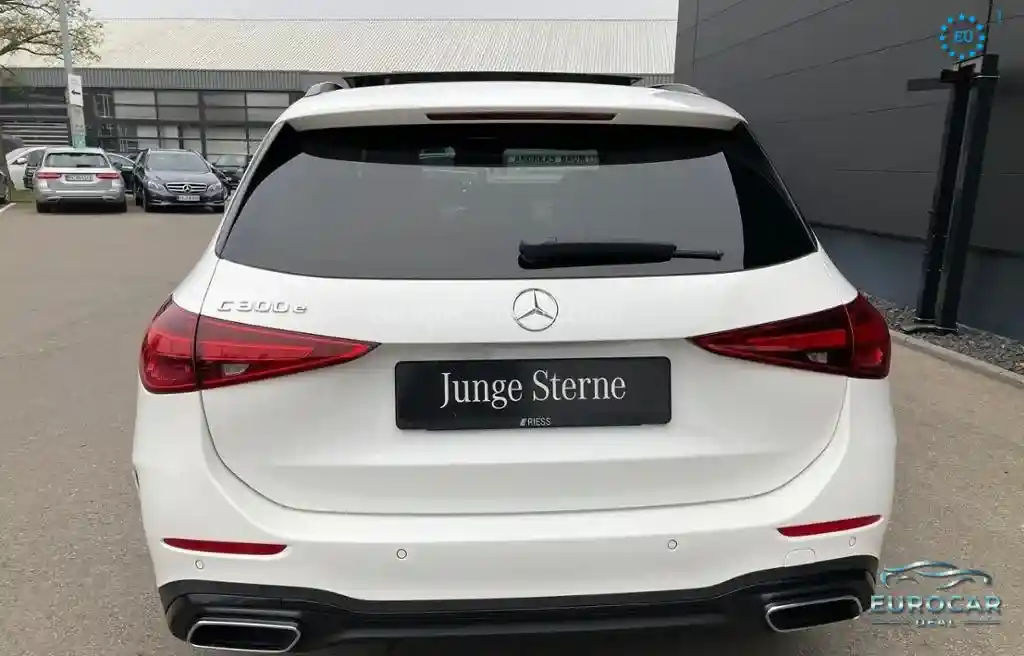 Mercedes-Benz C 300