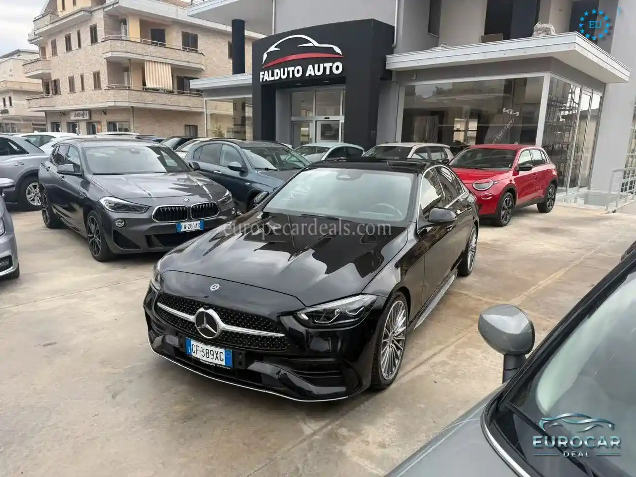 Mercedes-Benz C 220