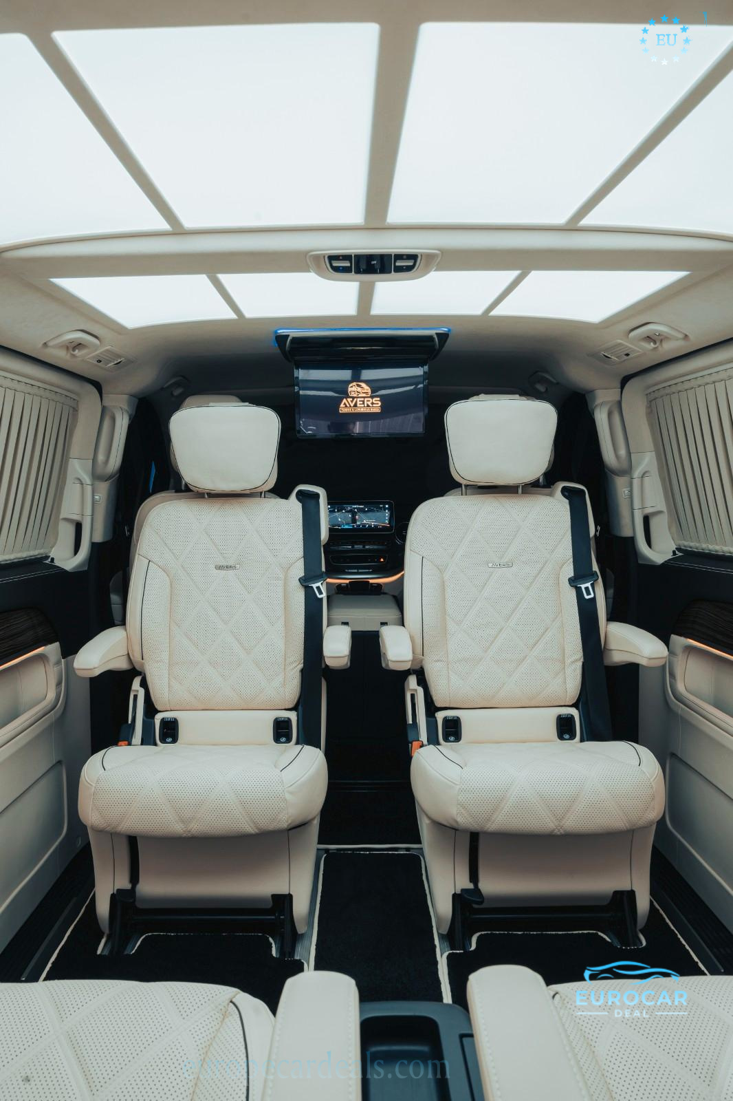 Mercedes-Benz EQV