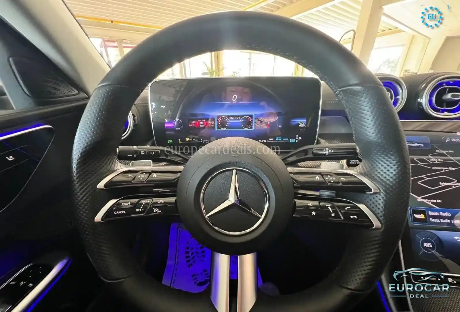 Mercedes-Benz C 300