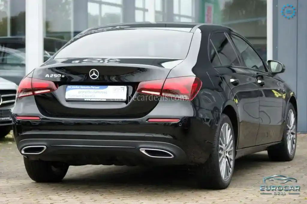 Mercedes-Benz A 250