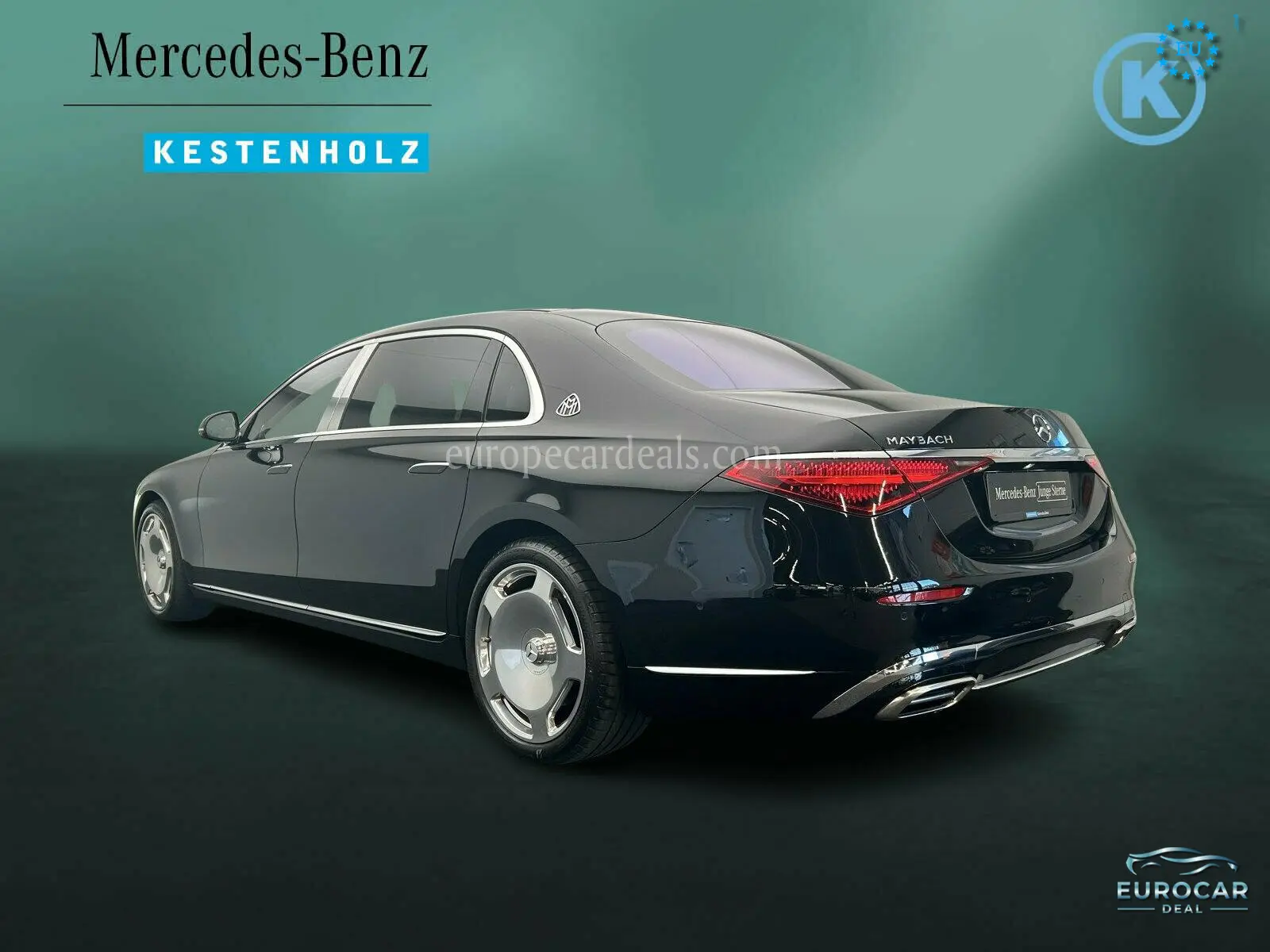 Mercedes-Benz S 580